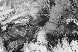 Zed Black and White by aka KJ