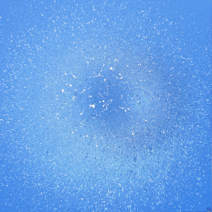 Blue Swirl