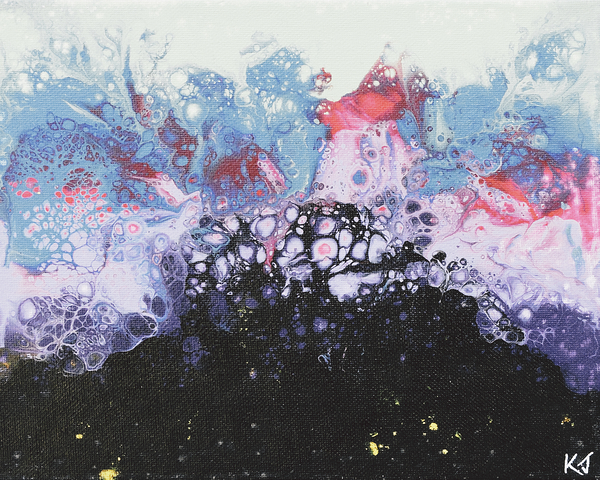 Growth Muted Print