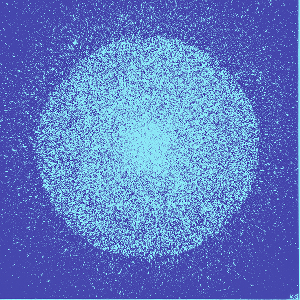 White Dwarf Blue