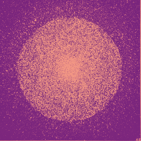 White Dwarf Pink