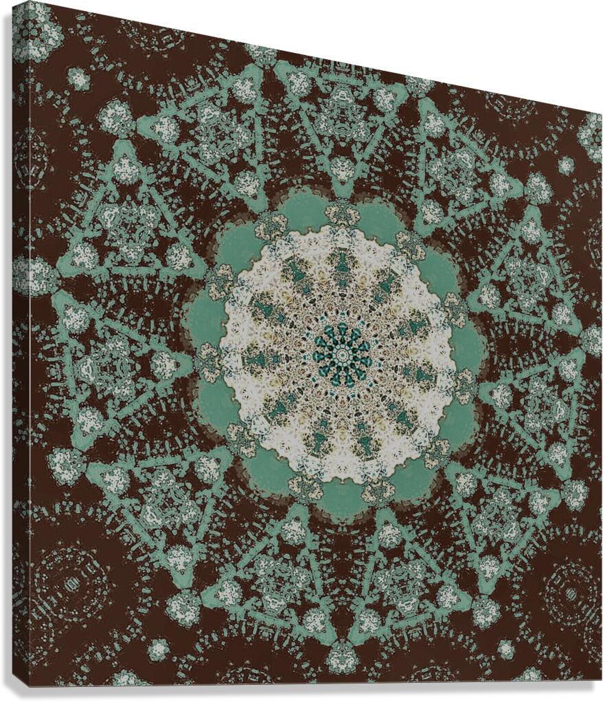 Elil 1 Canvas Print
