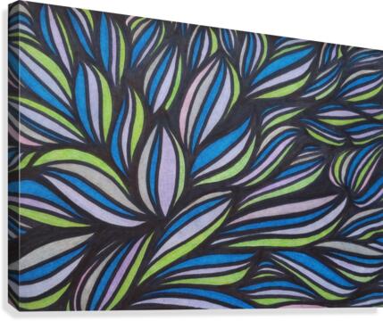 Caspia  Canvas Print