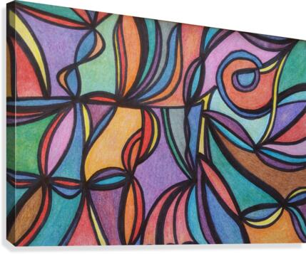 Dathan  Canvas Print