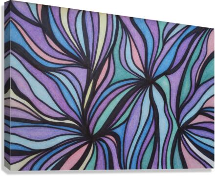 Dorian  Canvas Print