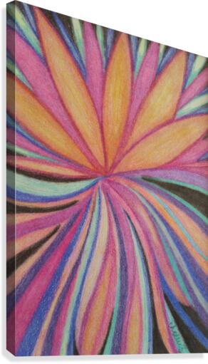 Blossom Canvas Print
