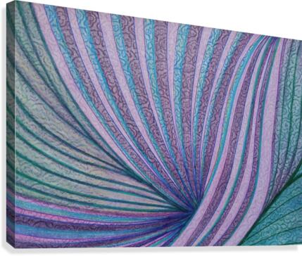 Undine Canvas Print