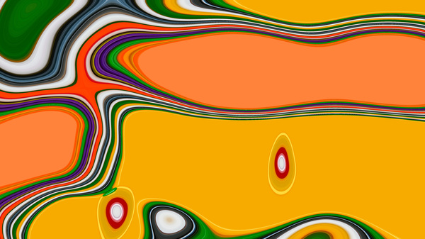 Colorful abstract background by MVP