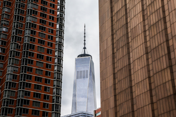 One World Trade Center by MVP