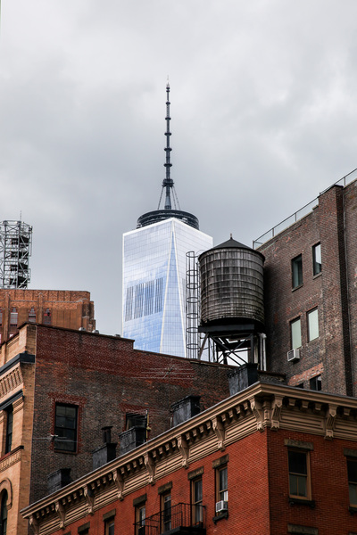 One World Trade Center by MVP