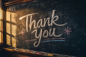 Thank You