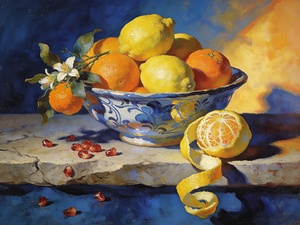Rustic Still Life 8