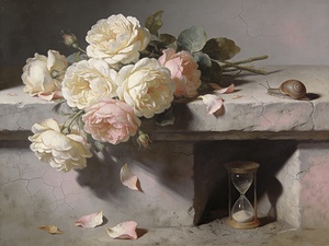 Rustic Still Life 1
