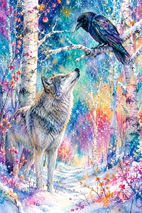 Animal Interactions 8