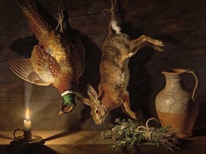 Rustic Still Life 3