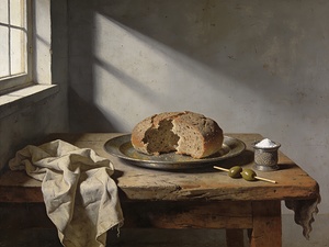 Rustic Still Life 4