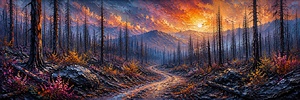 Forest Landscape 1