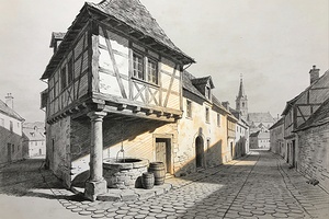 Pencil Landscape 10