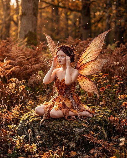 Wonderful Fae 4 by Ego Crash