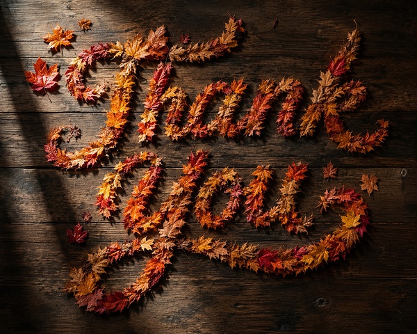 Thank You Print