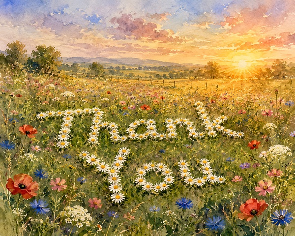Thank You Print