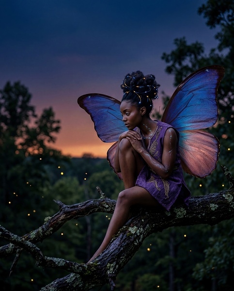 Wonderful Fae 1 by Ego Crash