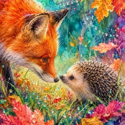 Animal Interactions 4