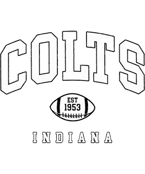 Indianapolis Colts 29 by ErleneJCunningham