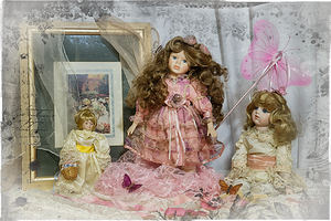 Doll Trio