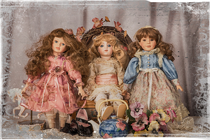 Doll Trio 2