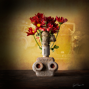 Flower in Valve Nbr 3