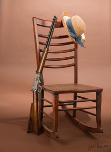 Rocking chair and Carbine