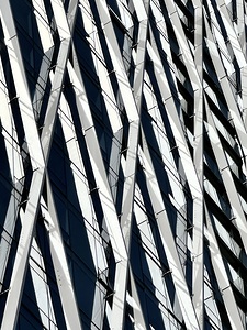 8X On The Park Facade