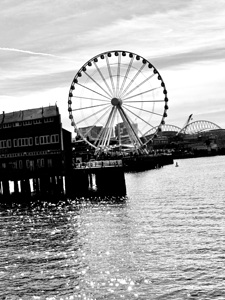 Seattle Great Wheel