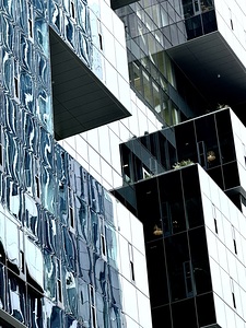 Amazon Frontier Block 18 in Seattle Washington