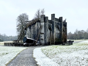 Birr Castle Telescope Ireland
