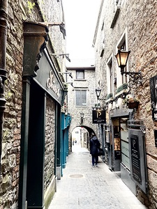 Butter Slip in Kilkenny Ireland