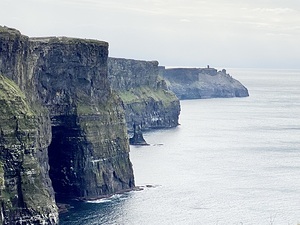 Cliffs of Moher Ireland