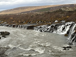 Hraunfossar 5 Iceland