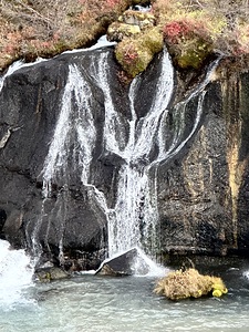 Hraunfossar 7 Iceland
