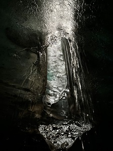 Ice Cave at Vatnajokull 2 Iceland