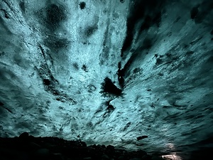 Ice Cave at Vatnajokull 4 Iceland