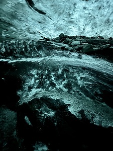 Ice Cave at Vatnajokull 6 Iceland