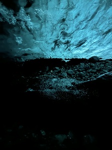 Ice Cave at Vatnajokull 7 Iceland