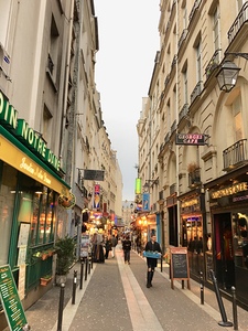 Paris Alley