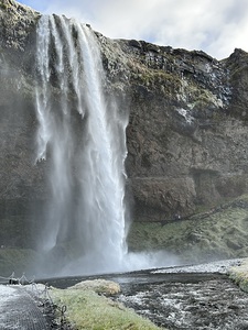 Seljalandsfoss Waterfall 2 Iceland