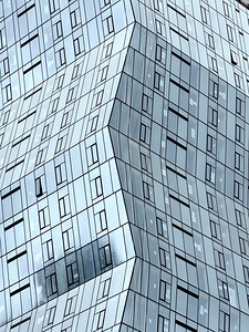 Skyglass Apartments Tower in Seattle Washington