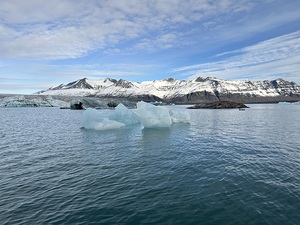 Vatnajokull Glacier  3 Iceland