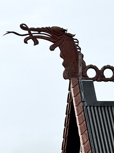 Viking Hotel Roof Iceland