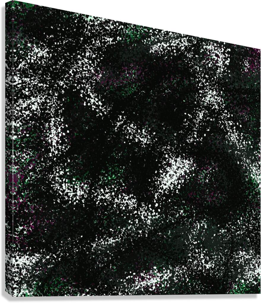 Colors 300 by Kristalin Davis 1 Canvas Print